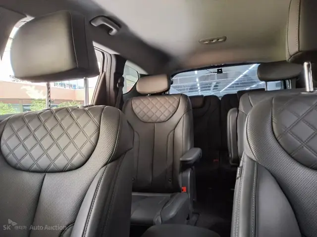 HYUNDAI SANTA FE 2WD EXCLUSIVE 2026