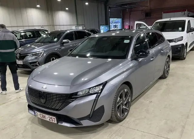 PEUGEOT 308 ALLURE 2022