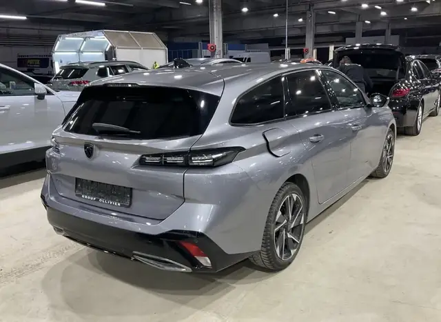 PEUGEOT 308 ALLURE 2022