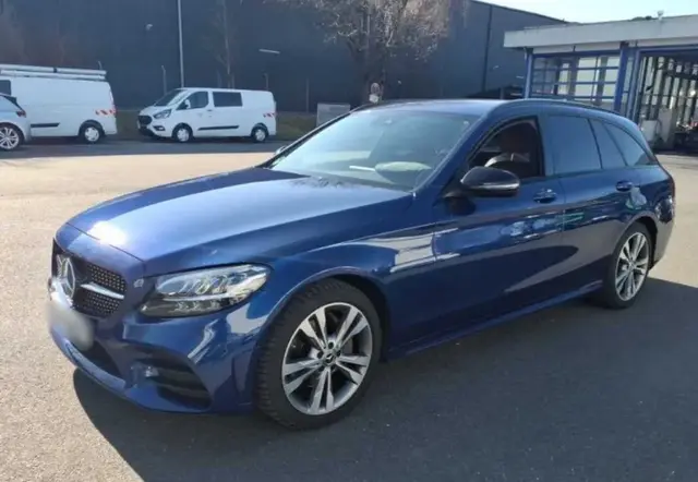 MERCEDES-BENZ C-CLASS C AMG LINE 2020
