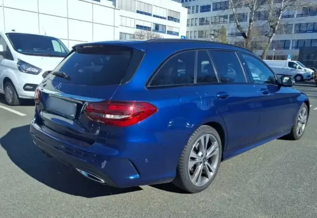MERCEDES-BENZ C-CLASS C AMG LINE 2020