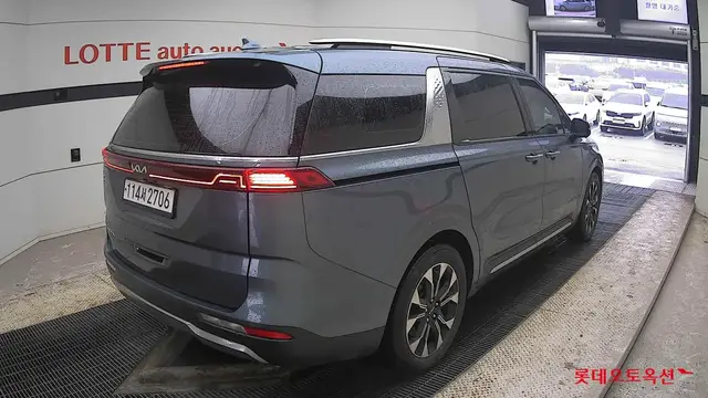 KIA CARNIVAL SIGNATURE 9 2022