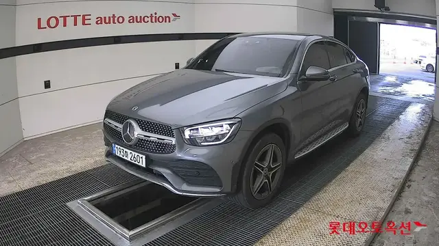 MERCEDES-BENZ GLC BENZ GLC 300E 4MATIC 2021