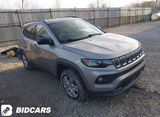 JEEP COMPASS 2022