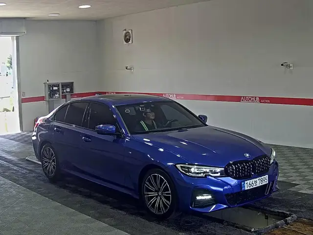 BMW 320D M SPORT - 2020