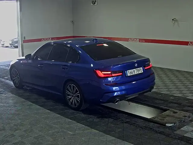 BMW 320D M SPORT - 2020