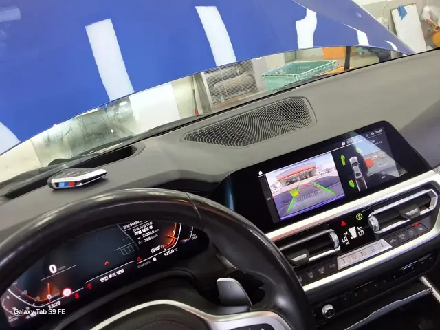 BMW 320D M SPORT - 2020