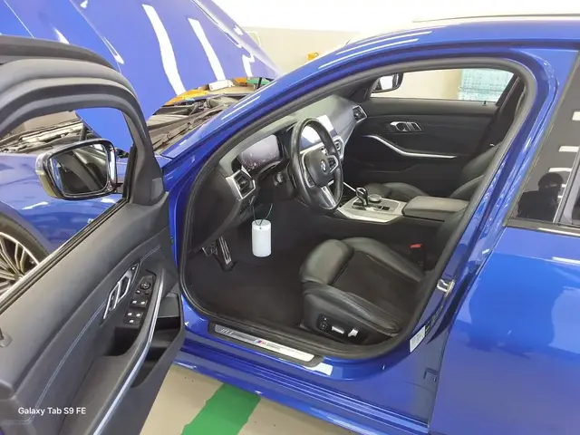 BMW 320D M SPORT - 2020