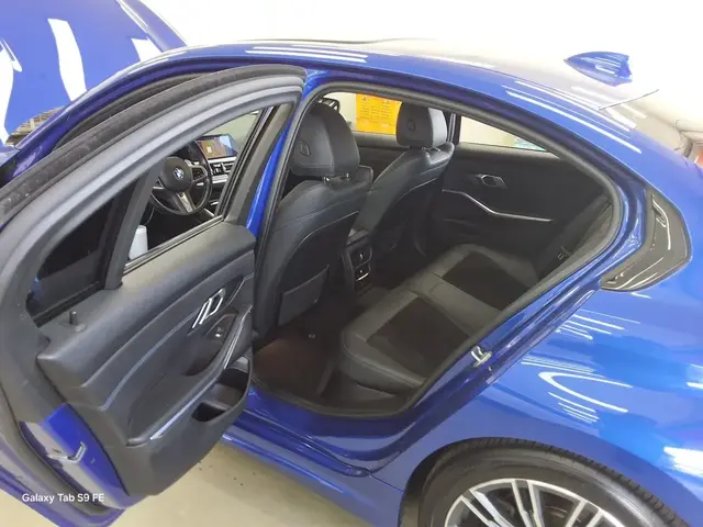 BMW 320D M SPORT - 2020