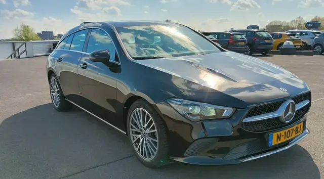 MERCEDES-BENZ CLA 200 LUXURY 2021