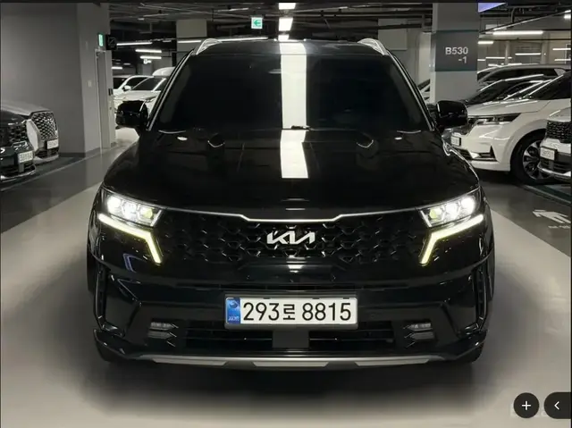 KIA SORENTO PRESTIGE 2021