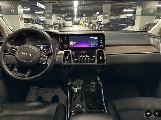 KIA SORENTO PRESTIGE 2021