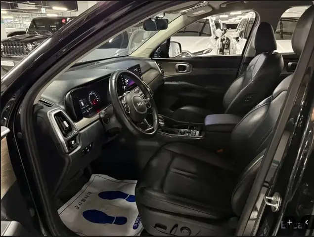 KIA SORENTO PRESTIGE 2021