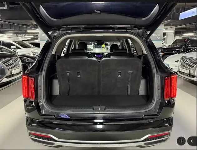 KIA SORENTO PRESTIGE 2021