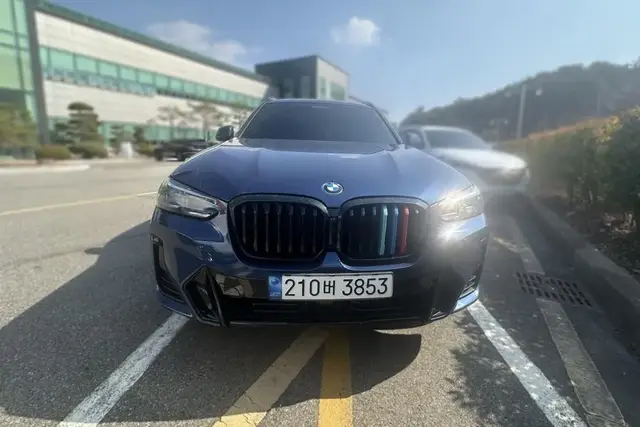 BMW X3 20I M SPORT 2022