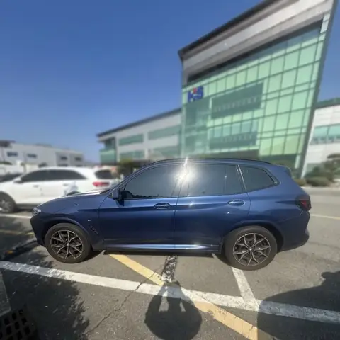 BMW X3 20I M SPORT 2022