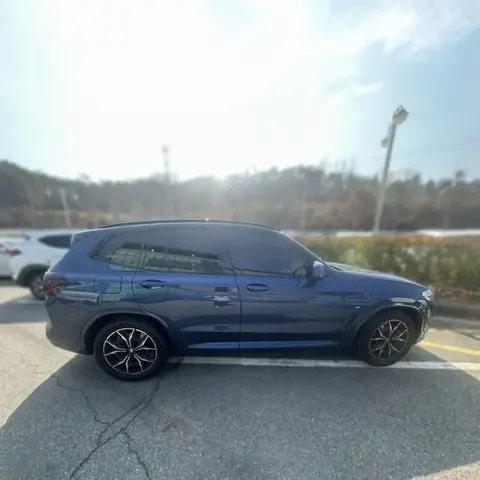 BMW X3 20I M SPORT 2022