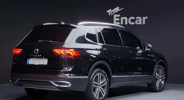 VOLKSWAGEN TIGUAN ALLSPACE 2022