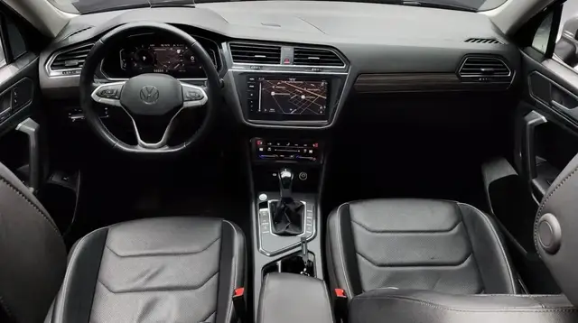 VOLKSWAGEN TIGUAN ALLSPACE 2022