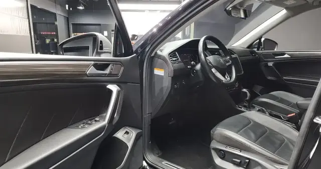 VOLKSWAGEN TIGUAN ALLSPACE 2022