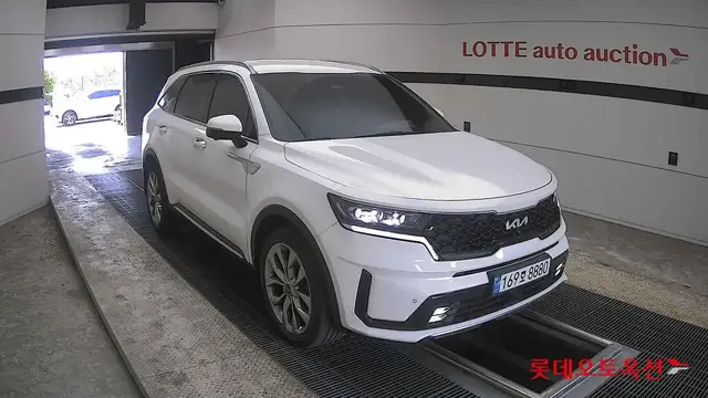 KIA SORENTO 2WD NOBLESSE 2022