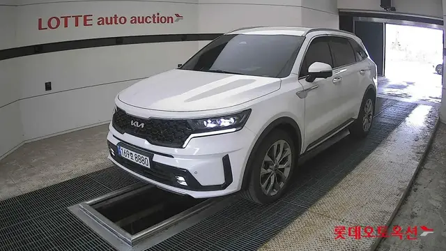 KIA SORENTO 2WD NOBLESSE 2022