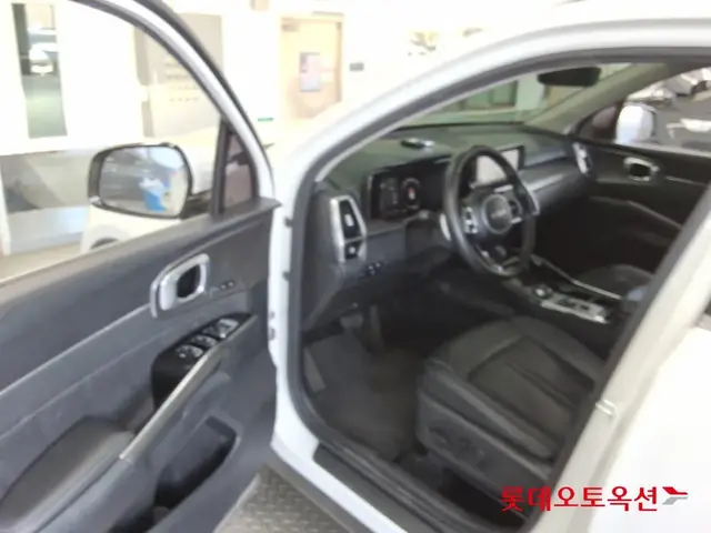 KIA SORENTO 2WD NOBLESSE 2022