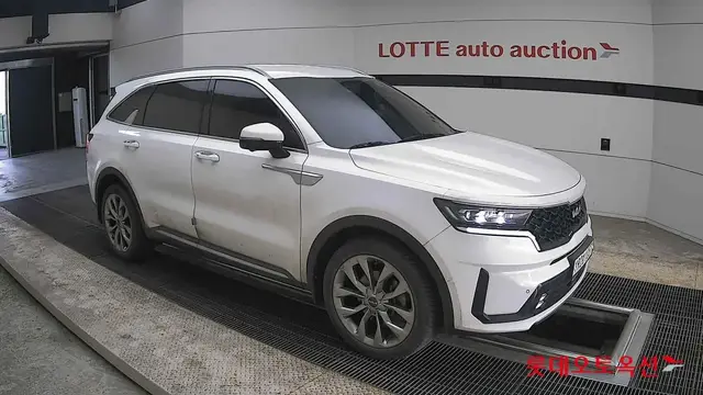 KIA SORENTO 2WD NOBLESSE 2022
