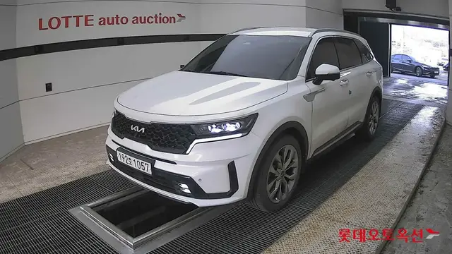KIA SORENTO 2WD NOBLESSE 2022