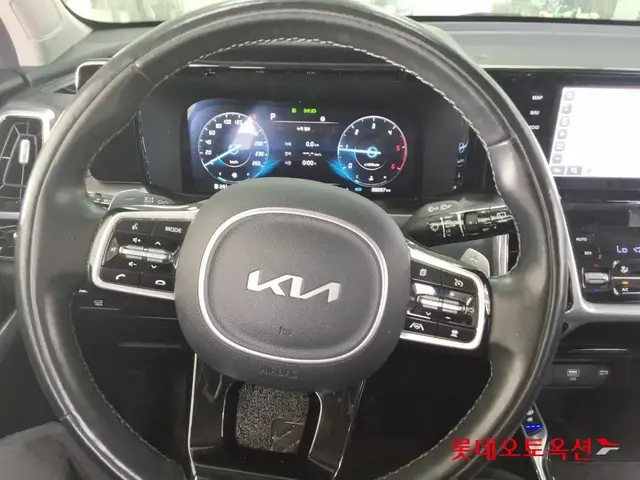 KIA SORENTO 2WD NOBLESSE 2022