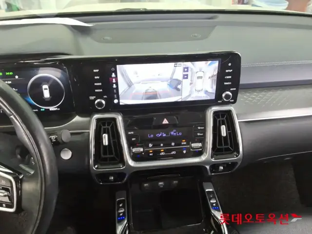 KIA SORENTO 2WD NOBLESSE 2022