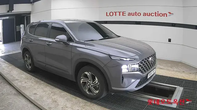 HYUNDAI SANTA FE 2WD 2022