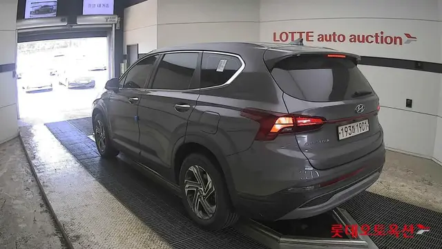 HYUNDAI SANTA FE 2WD 2022