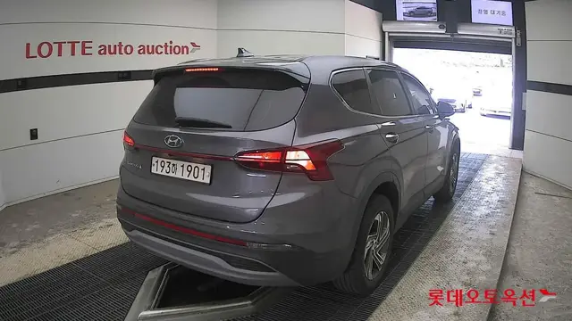 HYUNDAI SANTA FE 2WD 2022
