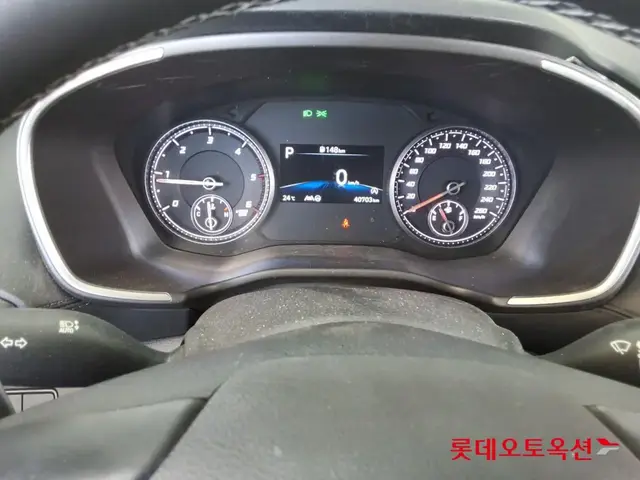 HYUNDAI SANTA FE 2WD 2022