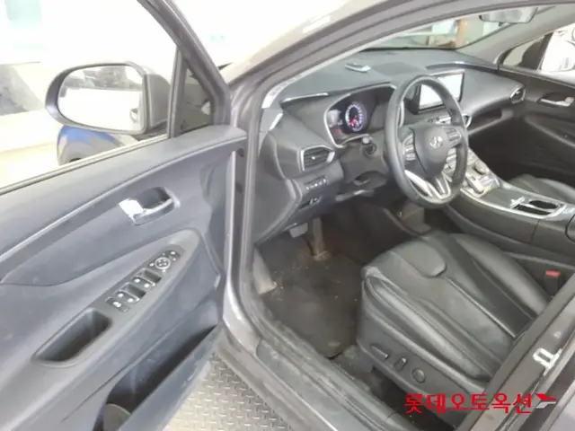 HYUNDAI SANTA FE 2WD 2022