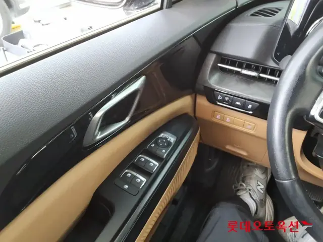 KIA CARNIVAL PRESTIGE 9 2022