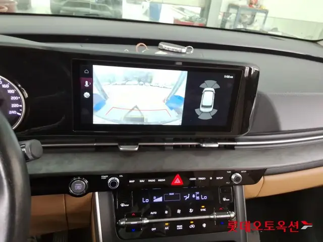 KIA CARNIVAL PRESTIGE 9 2022