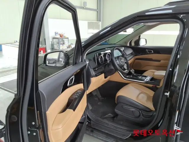 KIA CARNIVAL PRESTIGE 9 2022