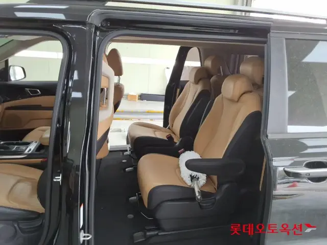 KIA CARNIVAL PRESTIGE 9 2022