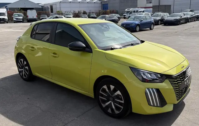 PEUGEOT 208 2025