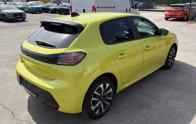 PEUGEOT 208 2025