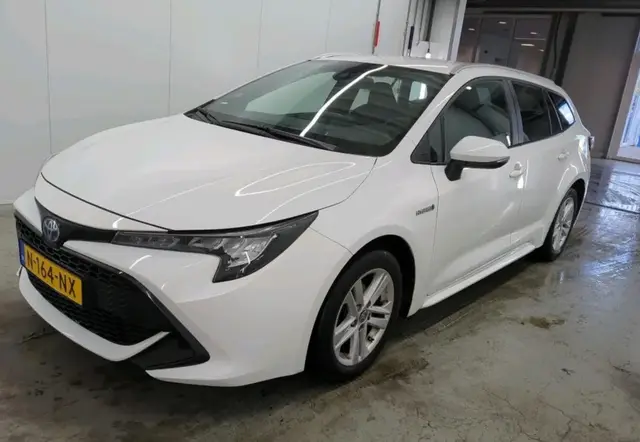 TOYOTA COROLLA TOURING SPORTS 2022