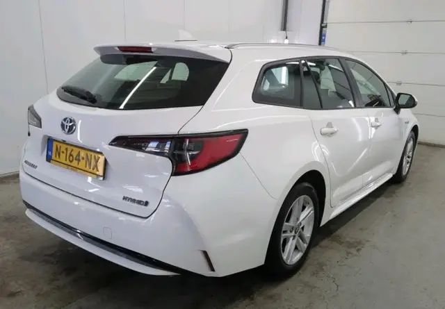 TOYOTA COROLLA TOURING SPORTS 2022