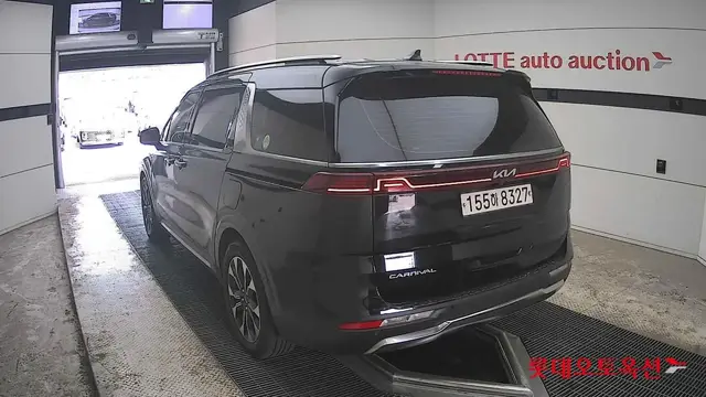 KIA CARNIVAL SIGNATURE 7 2021