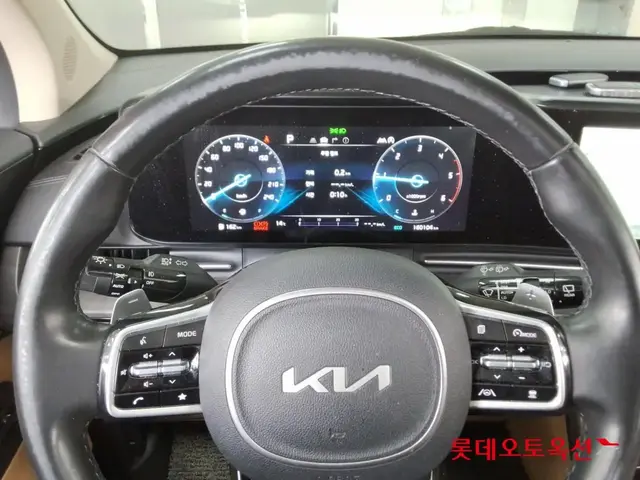 KIA CARNIVAL SIGNATURE 7 2021