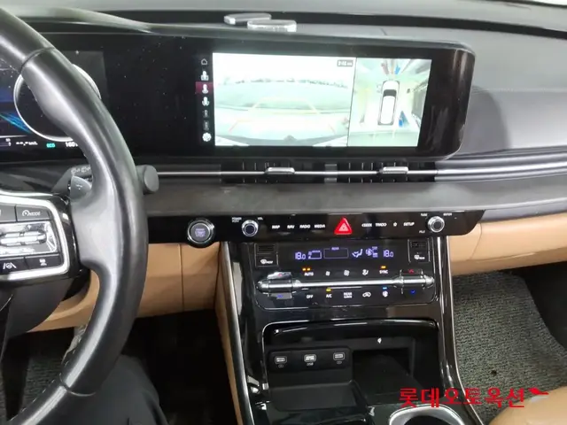 KIA CARNIVAL SIGNATURE 7 2021