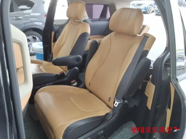 KIA CARNIVAL SIGNATURE 7 2021