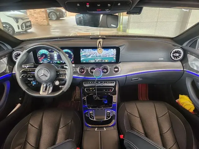 MERCEDES-BENZ CLS BENZ CLS 53AMG 4MATIC 2022