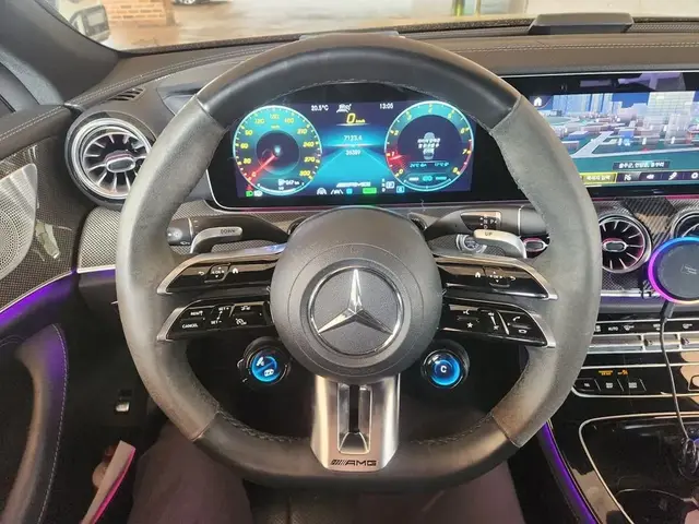 MERCEDES-BENZ CLS BENZ CLS 53AMG 4MATIC 2022